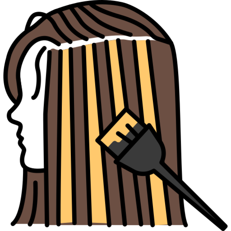 Ladies Hair By Ella's
