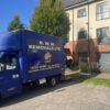 BWM Removals Ltd delivery services